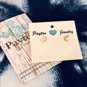 Payton Jewelry • mismatched earrings